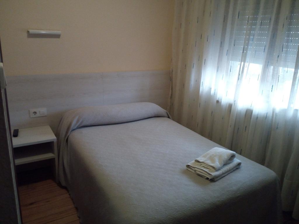 Pension La Principal Torrelavega Exteriér fotografie