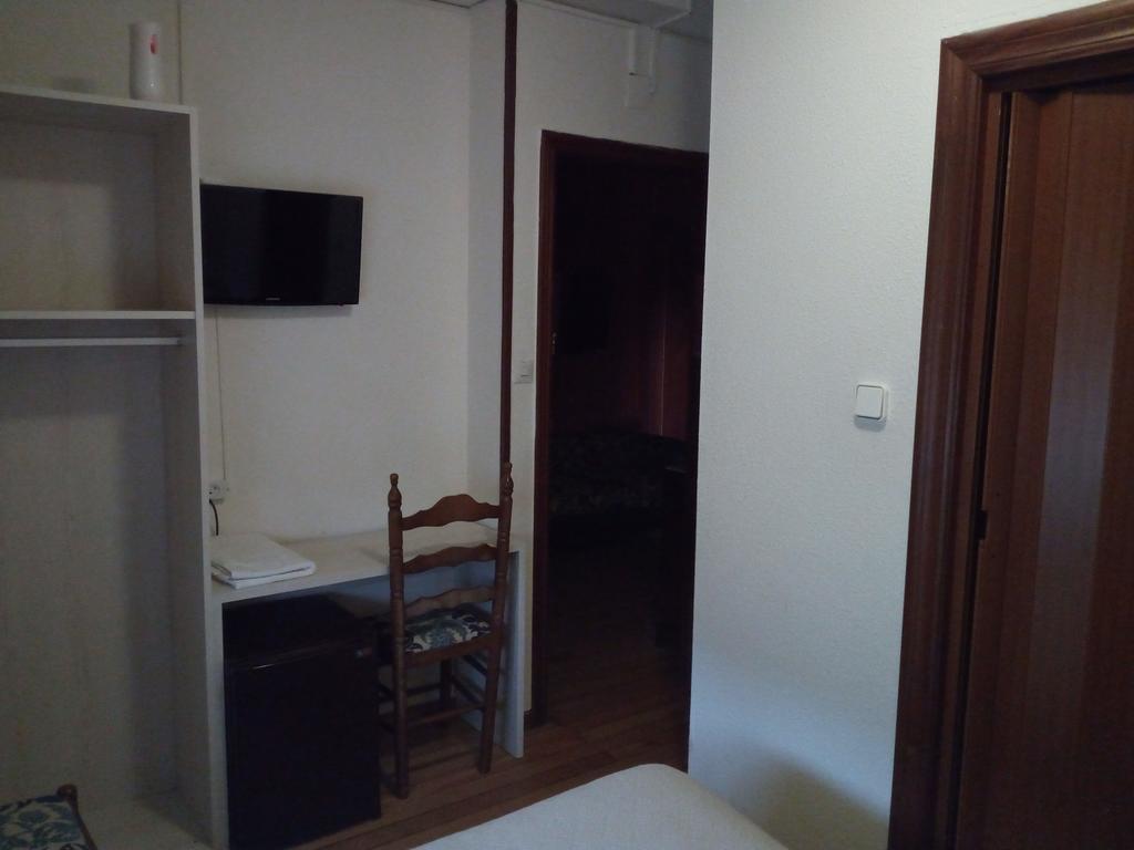 Pension La Principal Torrelavega Exteriér fotografie