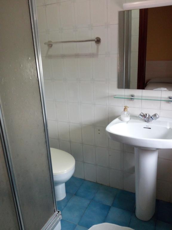Pension La Principal Torrelavega Exteriér fotografie